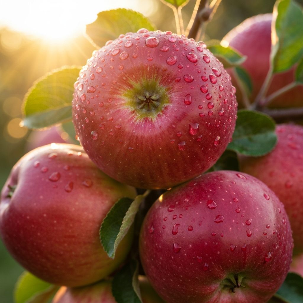 Едри парчета изсушен корен от ашваганда и малки оранжеви плодове, наредени върху неутрален бежов фон с топла странична светлина, разкриваща фиброзната текстура