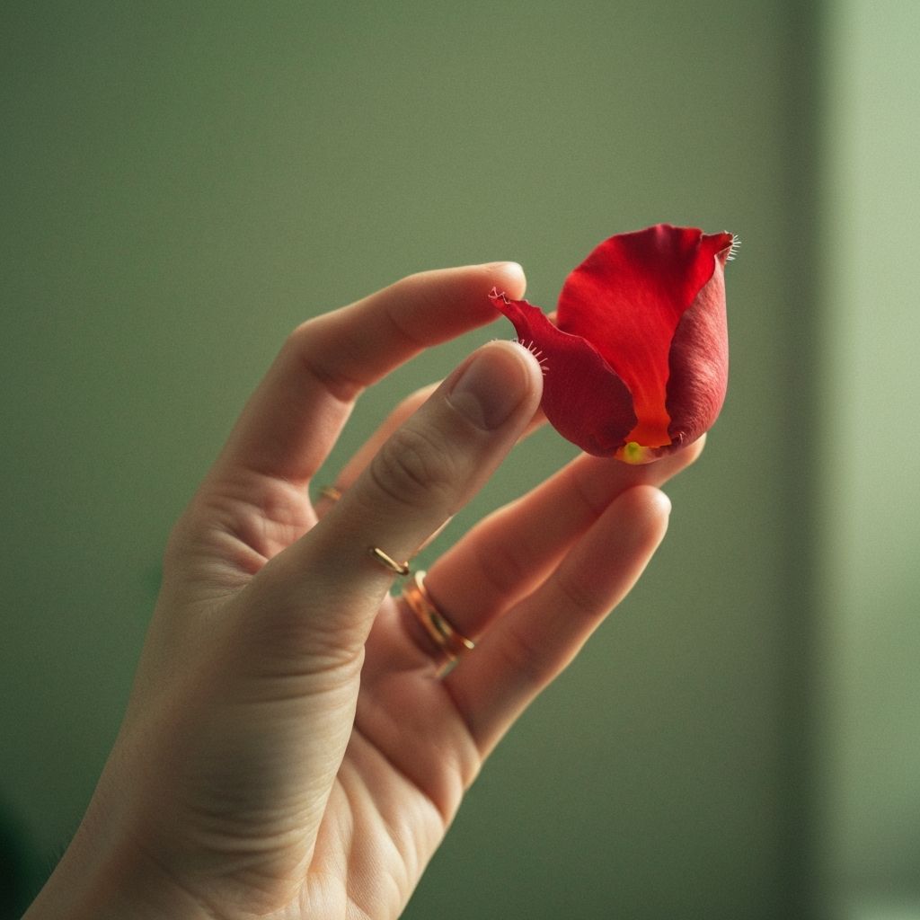 Едри тиквени семки, тъмни листа спанак и бадеми върху тъмна каменна повърхност, с макро детайли на текстурите им под фокусирана топла светлина